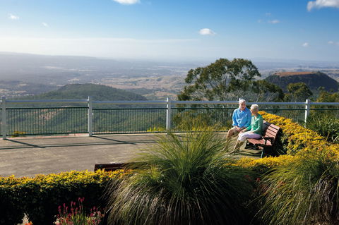 Picnic Point Lookout And Parkland - Accommodation Coffs Harbour 0