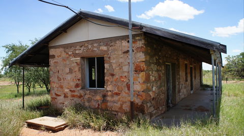 Powell Creek Telegraph Station - Accommodation Coffs Harbour 0