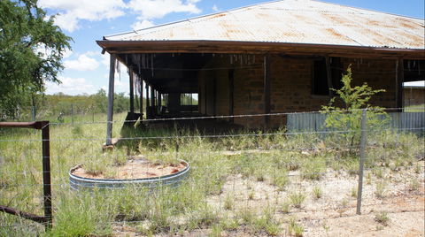 Powell Creek Telegraph Station - Accommodation Coffs Harbour 1