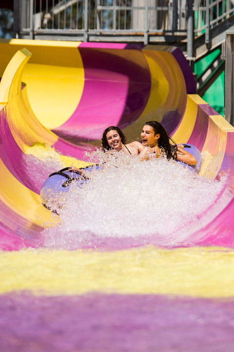 Raging Waters Sydney - Accommodation Coffs Harbour 2