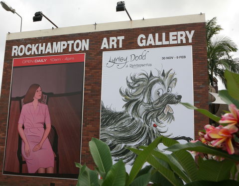 Rockhampton Art Gallery - Accommodation Coffs Harbour 1