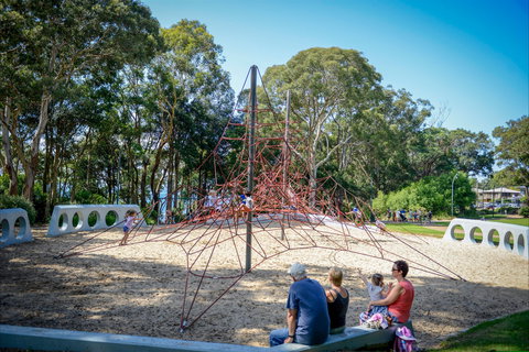 Round The Bay Walking Track: Huskisson To Vincentia - Accommodation Coffs Harbour 2