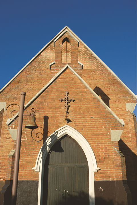 Saint Matthews Church - Accommodation Coffs Harbour 0