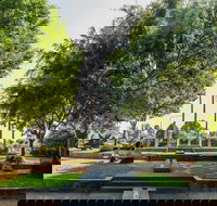 Sculpture Garden Campbelltown - Accommodation Coffs Harbour