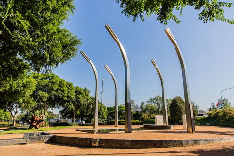 Sculpture Garden Campbelltown - Accommodation Coffs Harbour 2