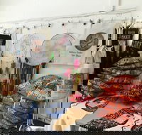Sisters Under The Skin Local Art and Design Gallery Moree - Accommodation Coffs Harbour