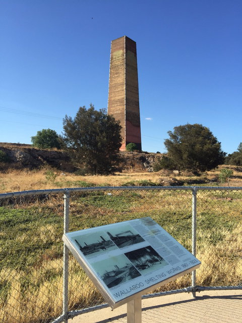 Smelters Trail, Wallaroo - Accommodation Coffs Harbour 1