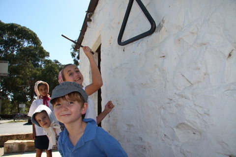St John's Schoolhouse Museum - Accommodation Coffs Harbour 2