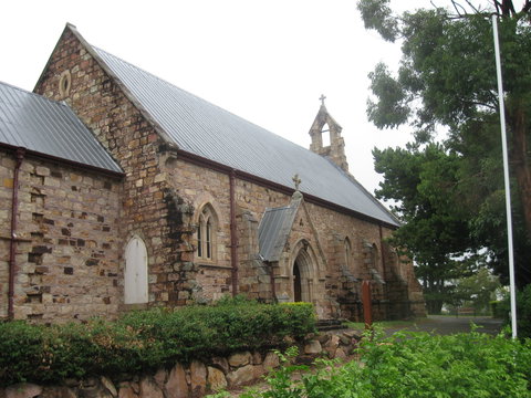 St Marys Anglican Church, Memorial Chapel - Accommodation Coffs Harbour 1
