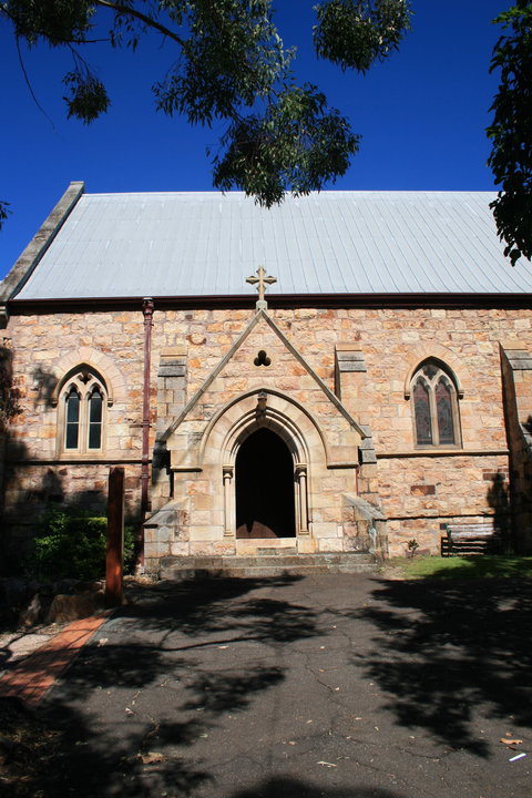 St Marys Anglican Church, Memorial Chapel - Accommodation Coffs Harbour 2