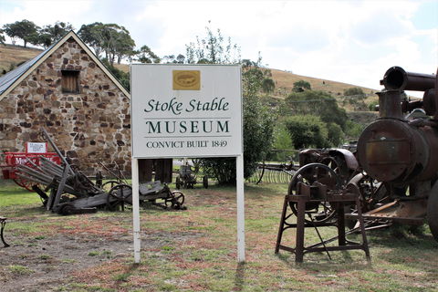 Stoke Stable Museum - Accommodation Coffs Harbour 0