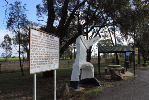 The Henty Man - Accommodation Coffs Harbour 0