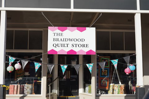 The Braidwood Quilt Store - Accommodation Coffs Harbour 0