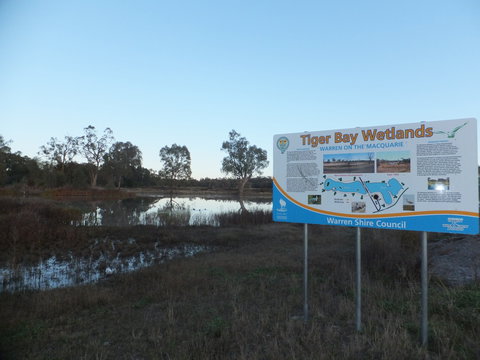Tiger Bay Wetlands - Accommodation Coffs Harbour 0