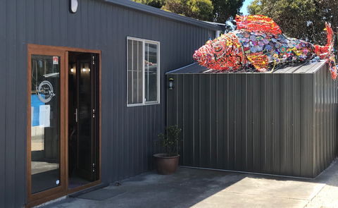 Transmutation - Reduce, Reuse, Recycle - Accommodation Coffs Harbour 0