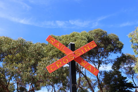 Train Playground - Accommodation Coffs Harbour 1