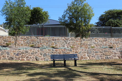 Train Playground - Accommodation Coffs Harbour 2