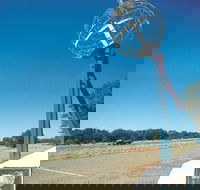 Tropic of Capricorn Marker - Accommodation Coffs Harbour