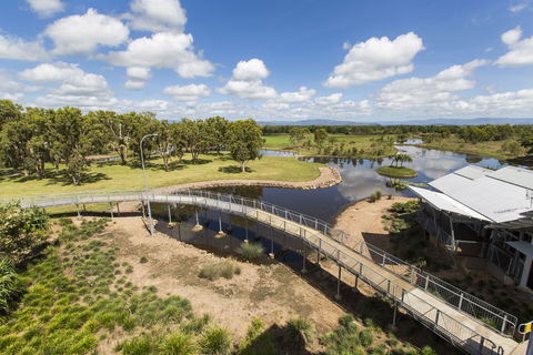 TYTO Wetlands - Accommodation Coffs Harbour 2