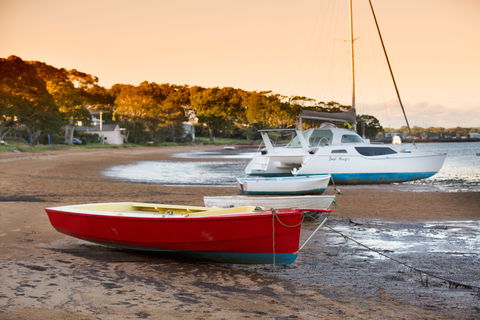 Victoria Point (Warrer Warrer) - Accommodation Coffs Harbour 1