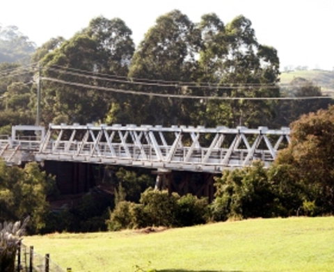 Victoria Bridge Over Stonequarry Creek - Accommodation Coffs Harbour 0