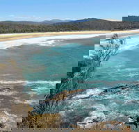 Wajurda Point Lookout - Accommodation Coffs Harbour