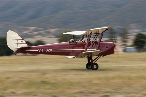 Watts Bridge Memorial Airfield - Accommodation Coffs Harbour 0
