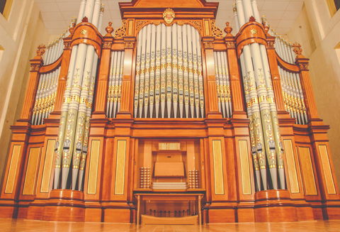 1877 Hill & Son Organ Experience Tours - Accommodation Coffs Harbour 0