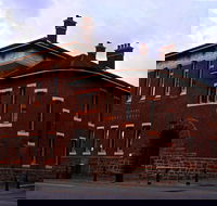 Albany Courthouse - Accommodation Coffs Harbour