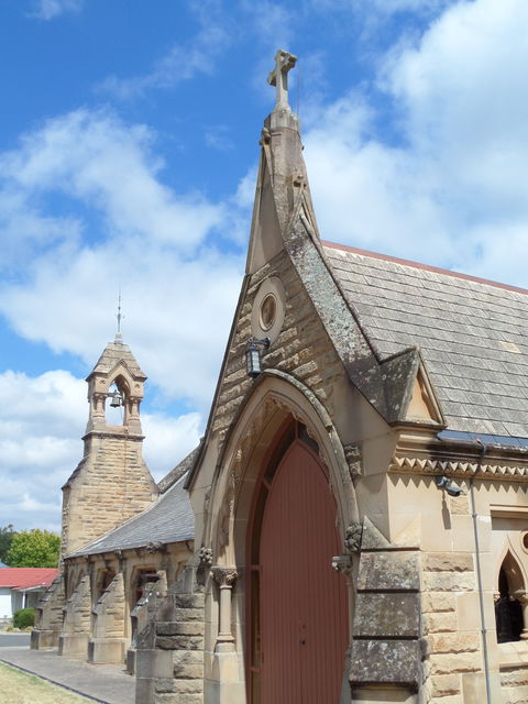 All Saints' Anglican Church - Accommodation Coffs Harbour 0