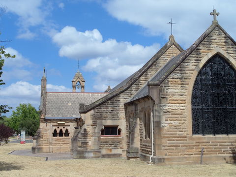 All Saints' Anglican Church - Accommodation Coffs Harbour 1