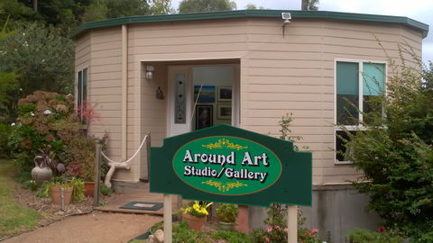 Around Art Studio/Gallery - Accommodation Coffs Harbour 0