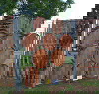 Arts Rutherglen Sculpture Trail - Accommodation Coffs Harbour