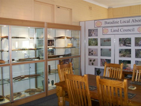 Baradine Local Aboriginal Land Council And Keeping Place - Accommodation Coffs Harbour 0