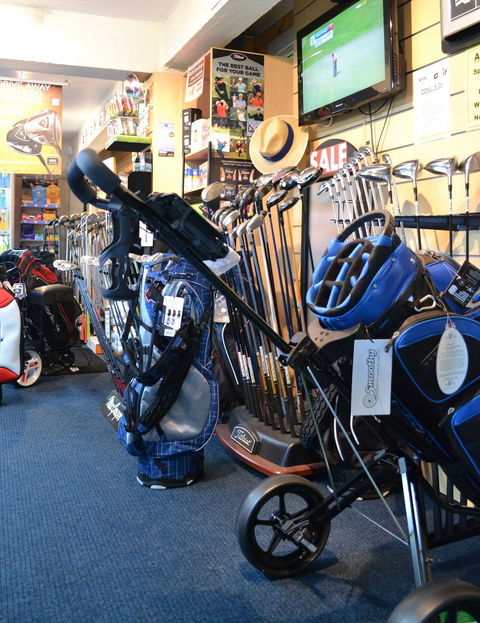 Bathurst Golf Club - Accommodation Coffs Harbour 0