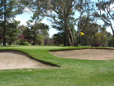 Bathurst Golf Club - Accommodation Coffs Harbour 1