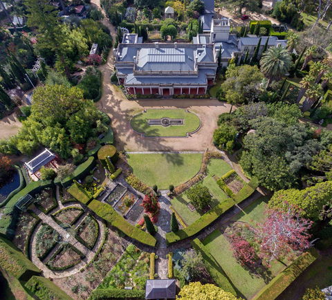 Beleura House &  Garden - Accommodation Coffs Harbour 2