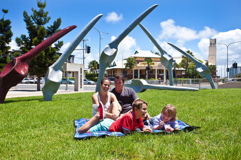 Bluewater Trail - Accommodation Coffs Harbour 1