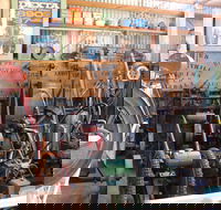 Bombala Historic Engine and Machinery Shed - Accommodation Coffs Harbour