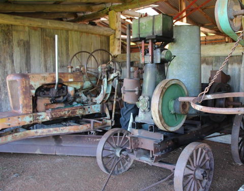 Bombala Historic Engine And Machinery Shed - Accommodation Coffs Harbour 1