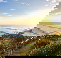 Boomerang Beach Pacific Palms - Accommodation Coffs Harbour