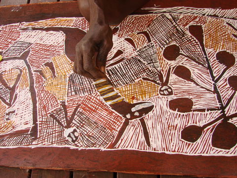 Buku Larrnggay Mulka Centre - Accommodation Coffs Harbour 0