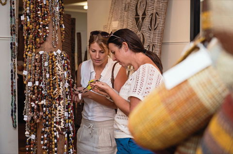 Buku Larrnggay Mulka Centre - Accommodation Coffs Harbour 1