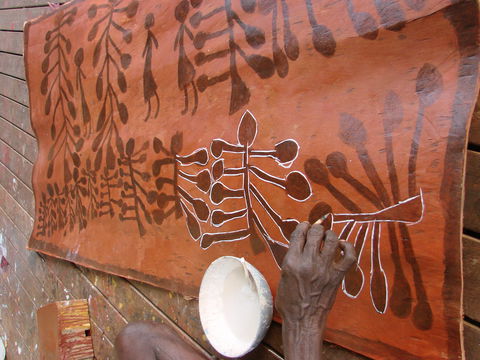 Buku Larrnggay Mulka Centre - Accommodation Coffs Harbour 2