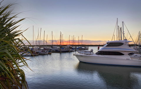 Bundaberg Port Marina - Accommodation Coffs Harbour 0