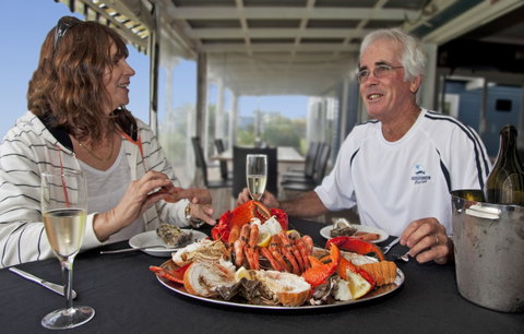 Bundaberg Port Marina - Accommodation Coffs Harbour 2