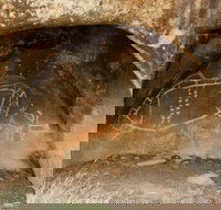 Bunjil Shelter - Stawell - Accommodation Coffs Harbour