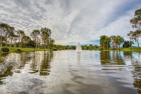 Centenary Lakes Park - Accommodation Coffs Harbour 1
