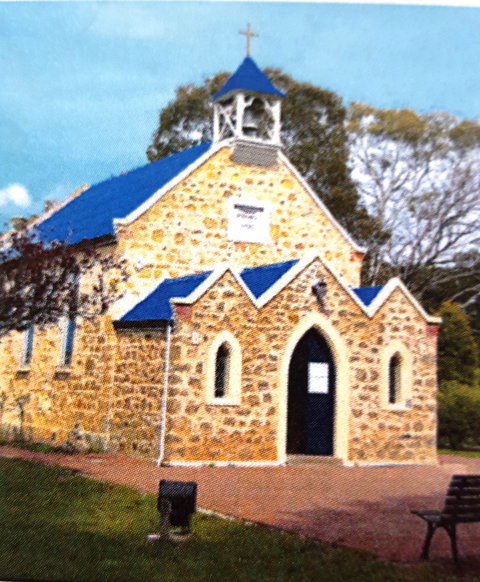 Christ Church Yankalilla - Accommodation Coffs Harbour 0