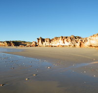 Coastal Route South of Broome - Accommodation Coffs Harbour